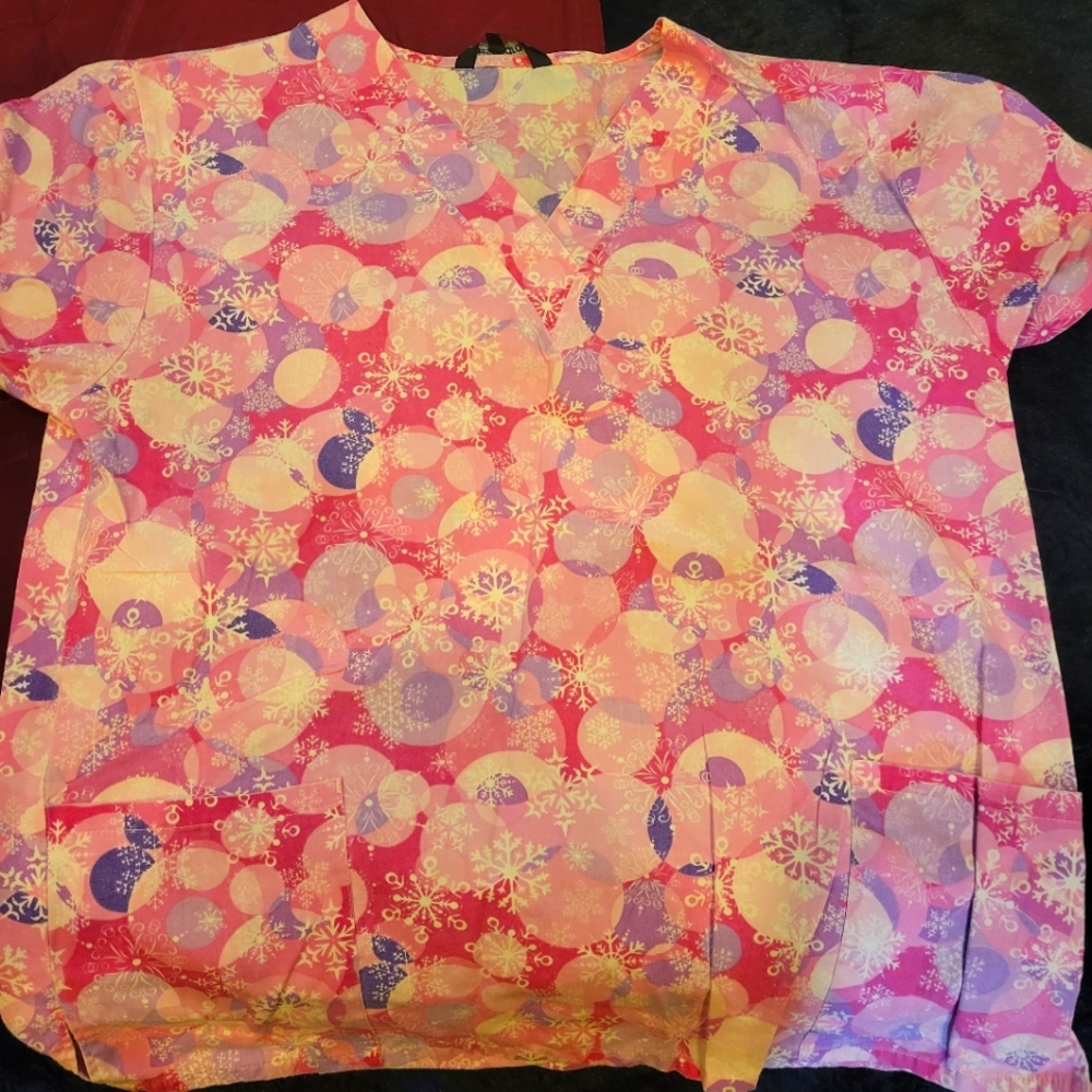 Scrubs a variety some mediums, large and xl